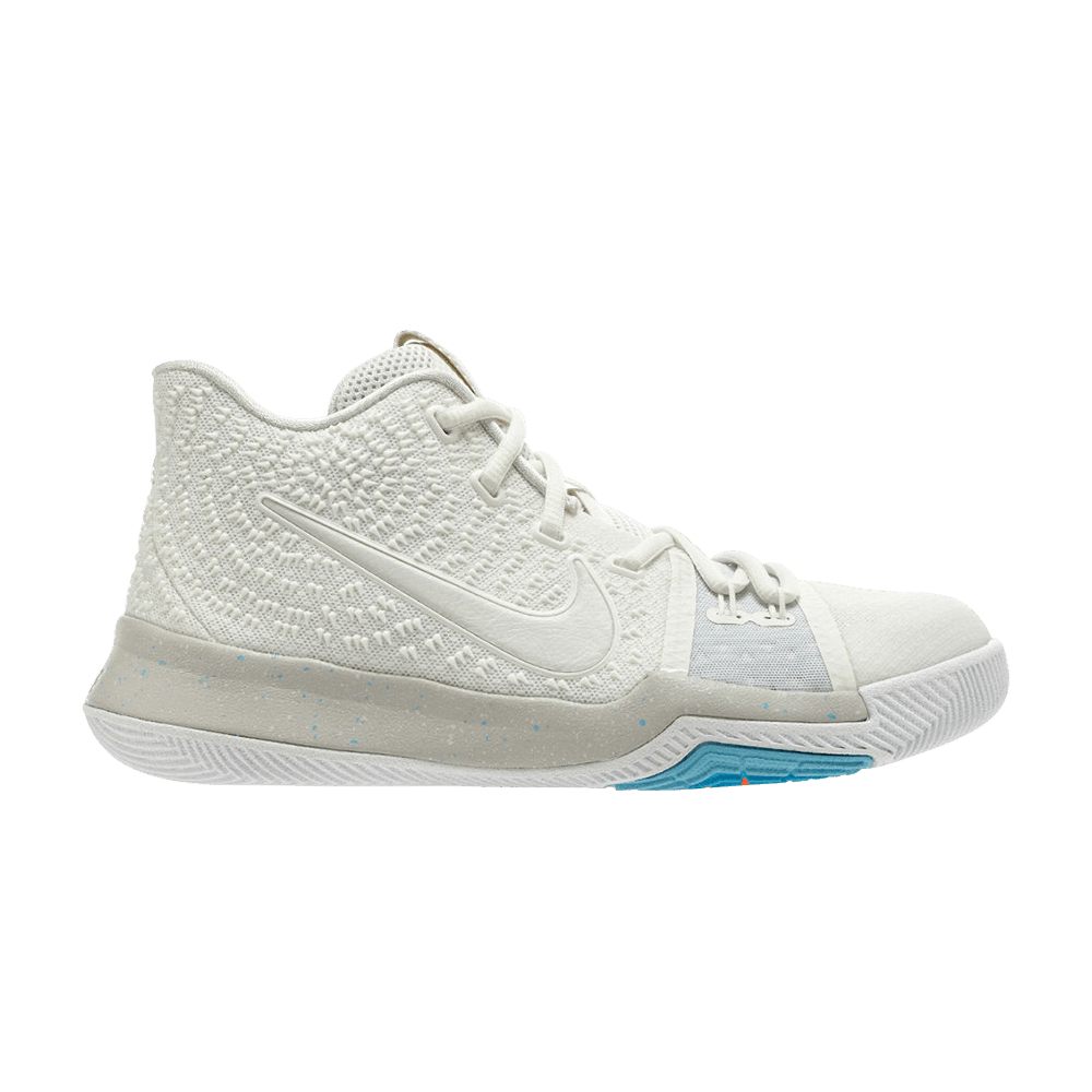 nike kyrie 3 ivory