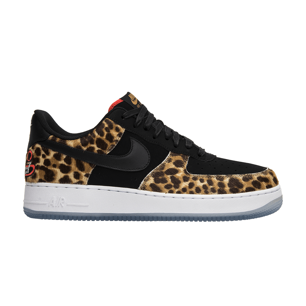 Saner x Air Force 1 'Jaguar' | GOAT