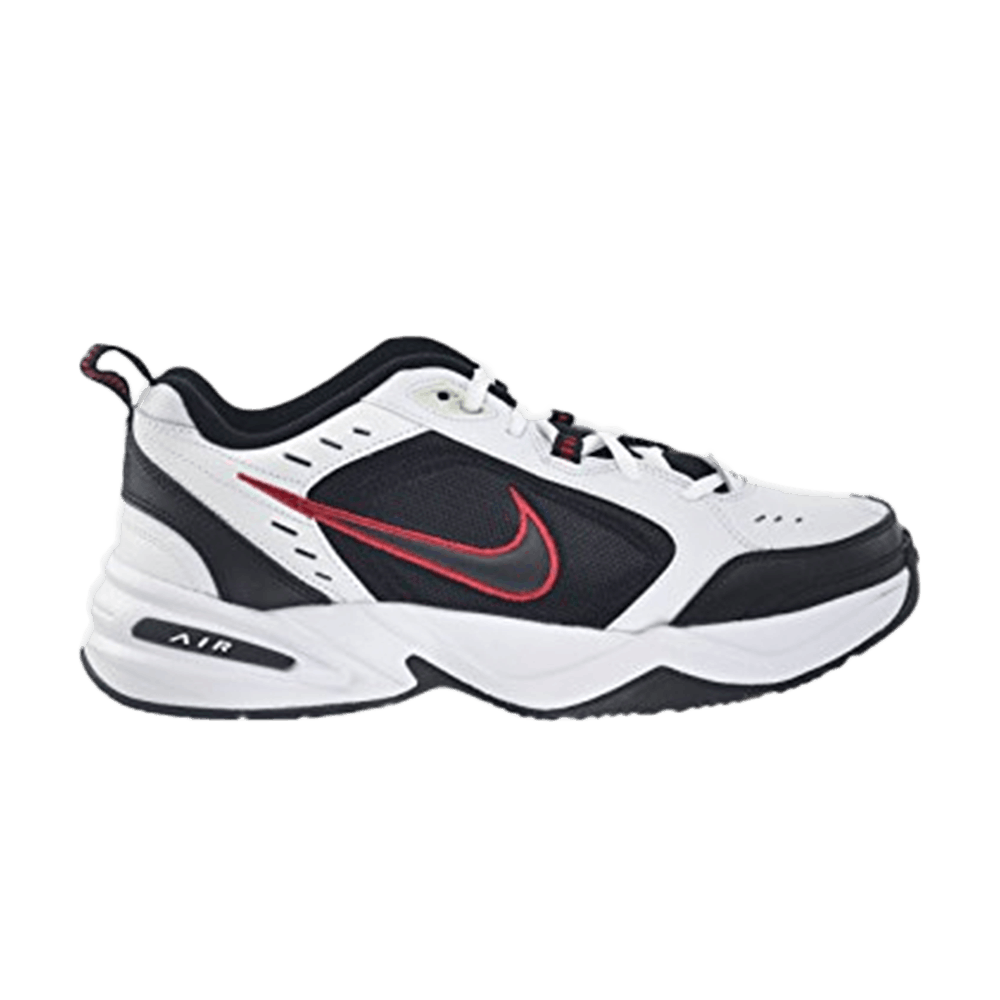 Buy Air Monarch 'White Black Red' - 415445