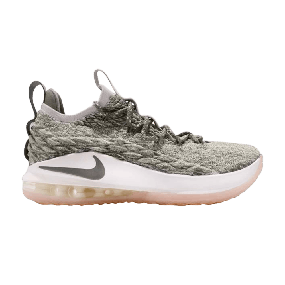 Buy LeBron 15 Low EP - AO1756 003 - Grey | GOAT