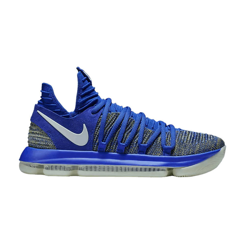 kd 10 goat