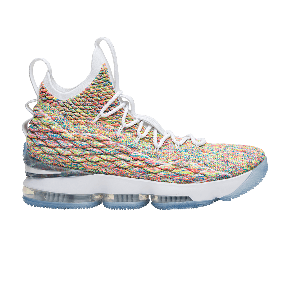 lebron 15 cereal footaction