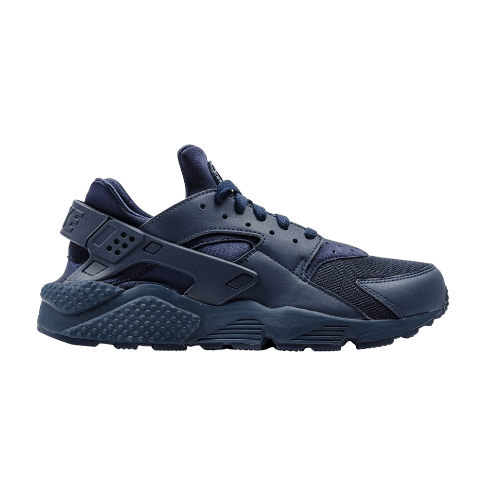 Achetez des Air Huarache Midnight Navy 318429 440 GOAT FR