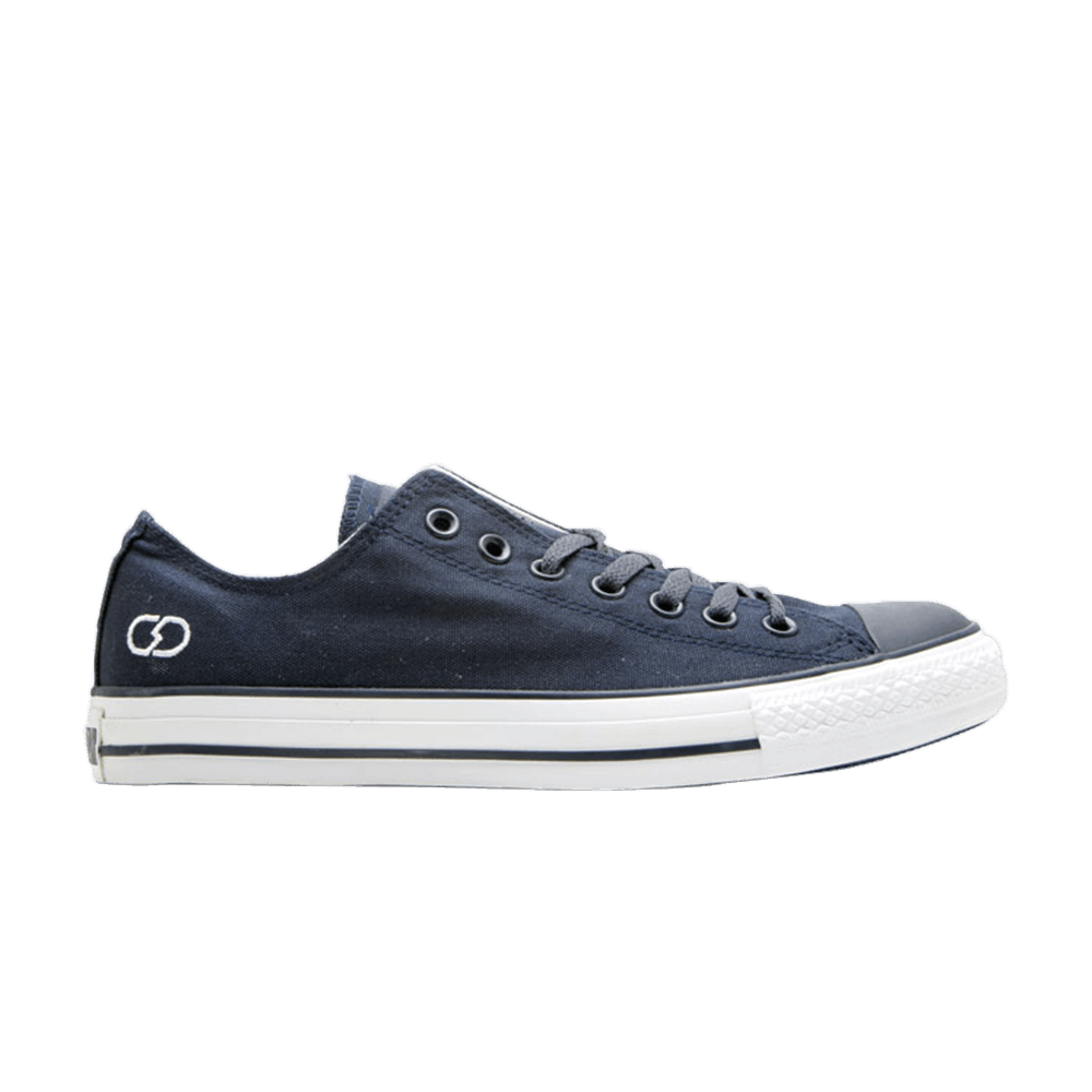 Buy Hiroshi Fujiwara x Converse Chuck Taylor Hiroshi Ox 'Navy