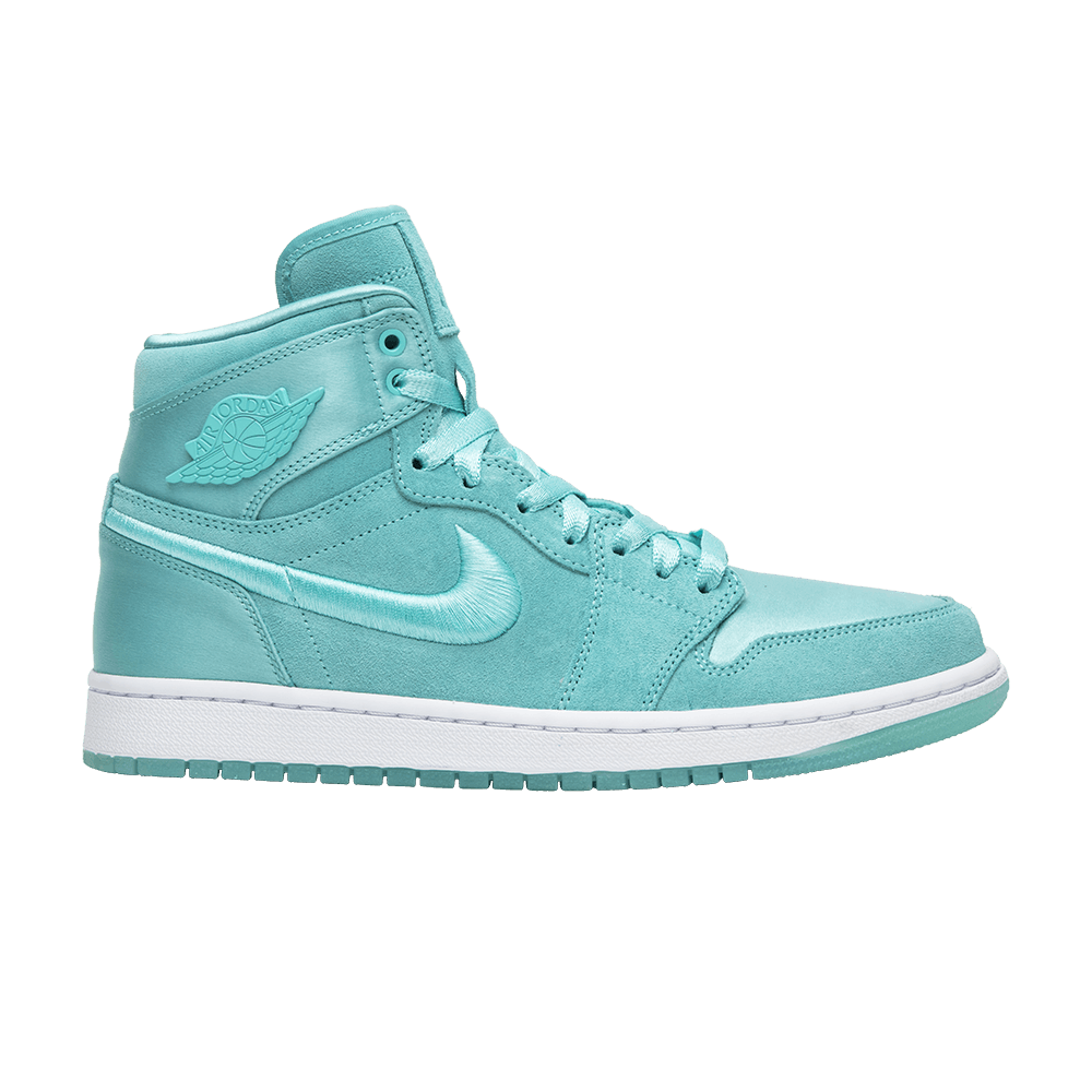 jordan 1 retro high season of her light aqua