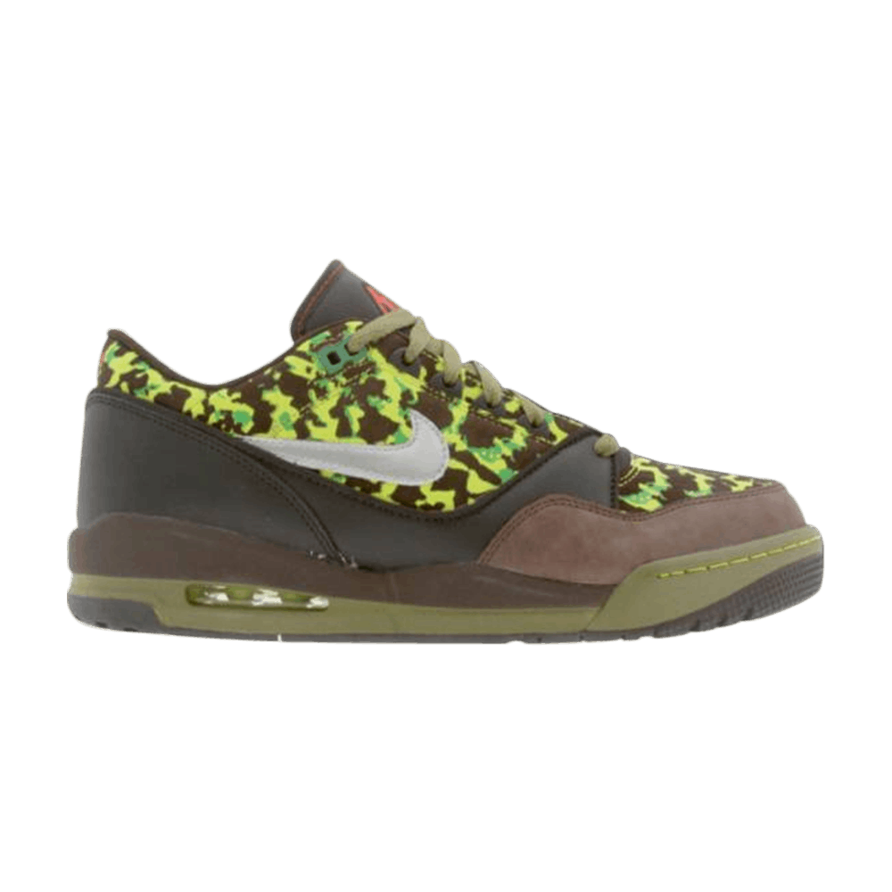 Buy Nike Air Assault Premium 'G.I. Joe Ground Battle' - 317304 201