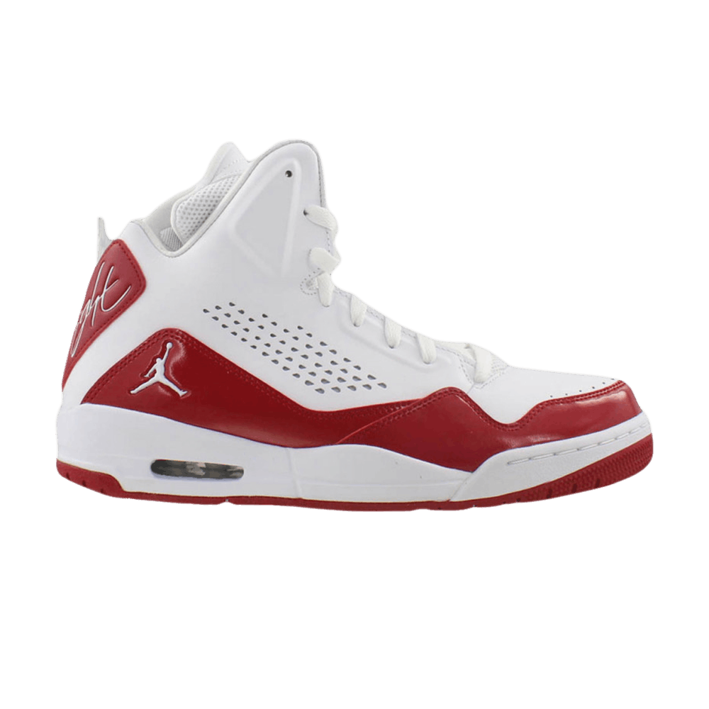 Jordan sc 3 white red new arrivals