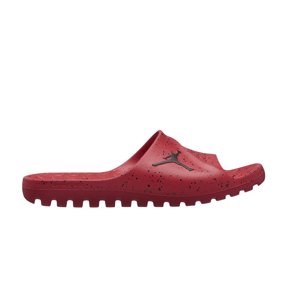 Size 14.0 Super Fly Team Slide University Red