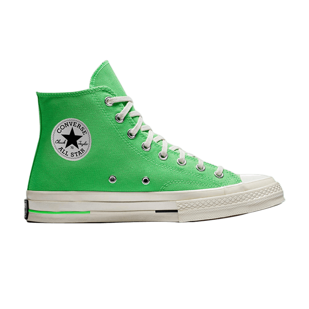 Chuck 70 Hi 'Illusion Green' - Converse 