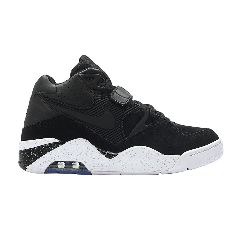 Nike air force 180 black sales