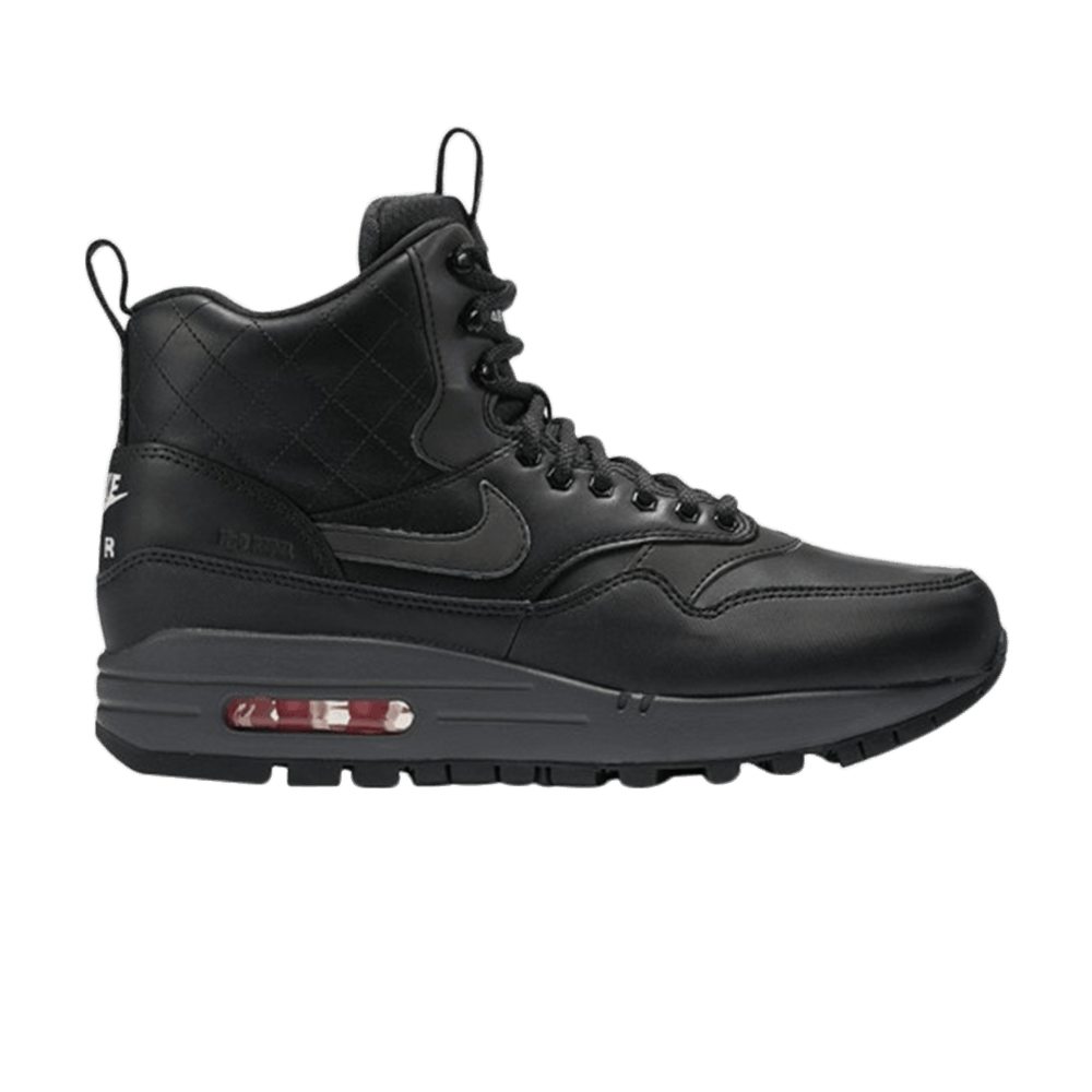 wmns air max 1 black
