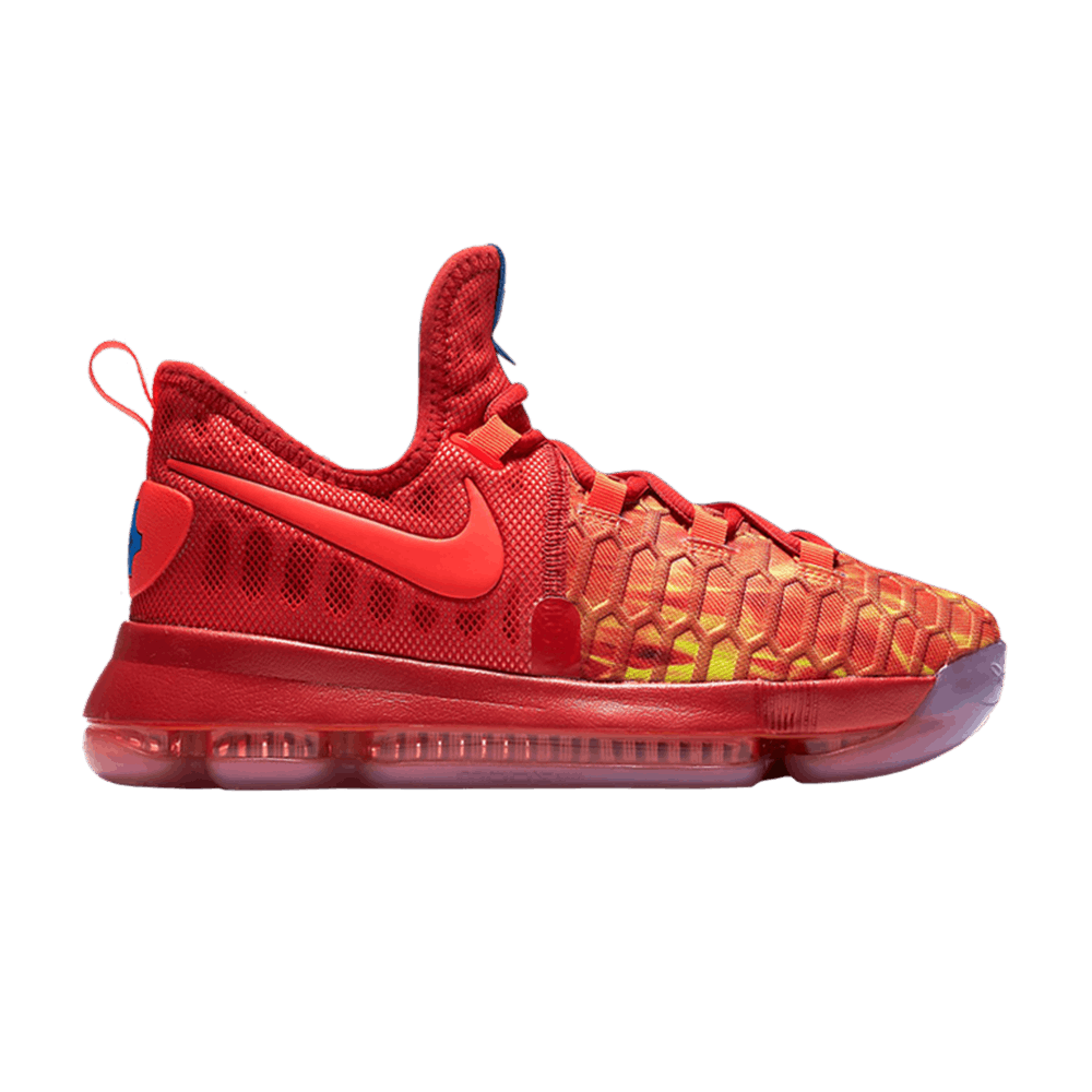 kd fire and ice youth