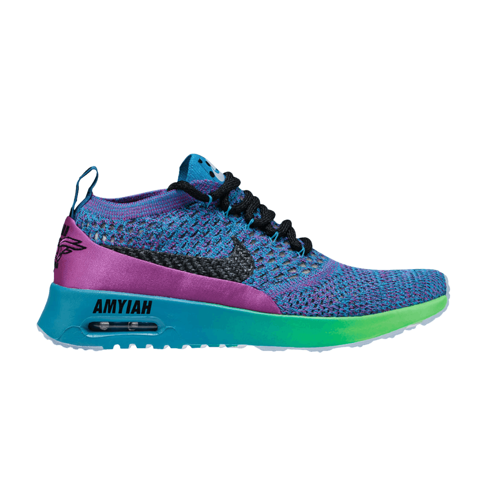 Nike air max outlet thea ultra flyknit multicolor