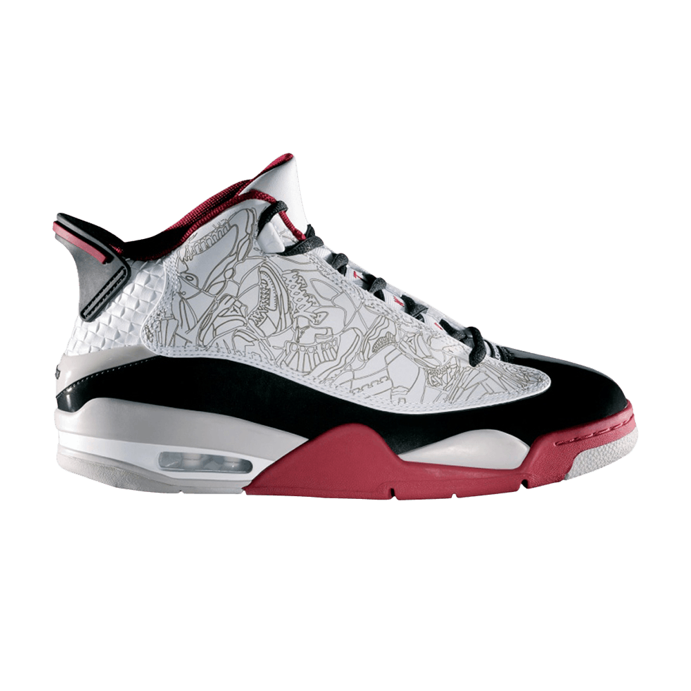 air jordan dub zero 2005
