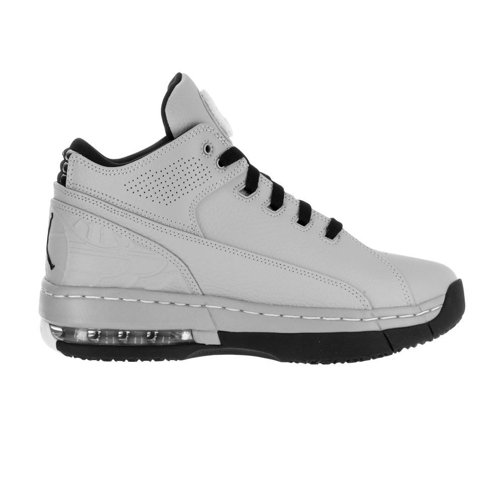 オンスロート Buy Jordan Ol' School Low 'Wolf Grey Black' - 317765 014 | GOAT