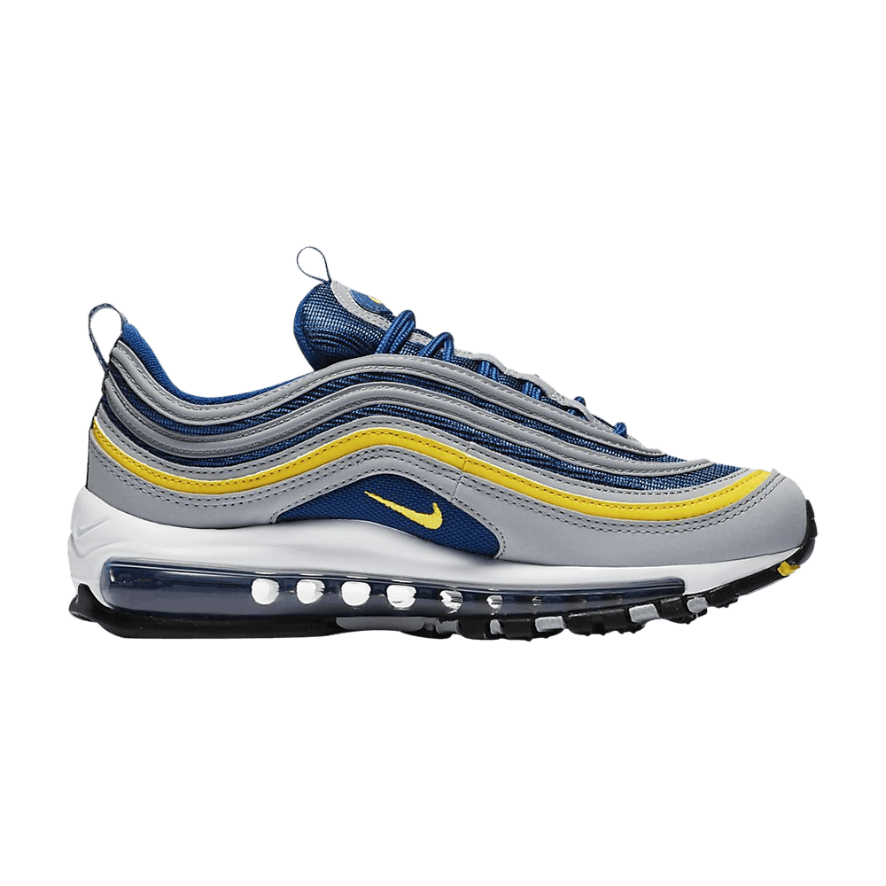 Air Max 97 GS 'Wolf Grey Tour Yellow'