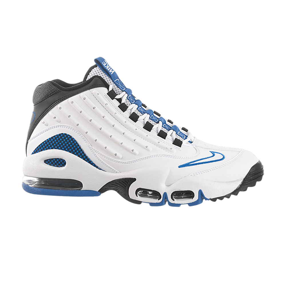 Nike Air Griffey Max 2 Freshwater (2011) Men's - 442171-001 - US