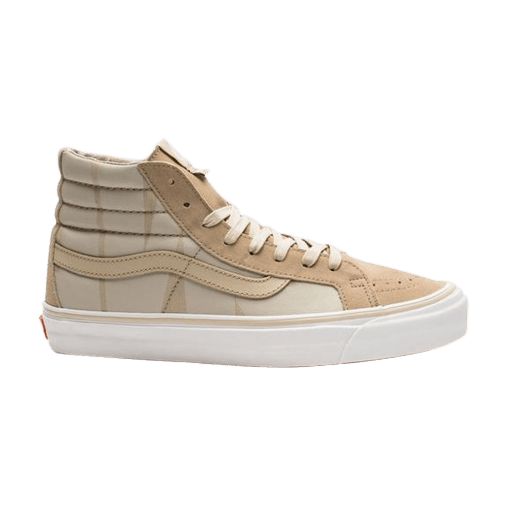 Undefeated x Sk8 Hi OG LX - Vans - VN0A36C7PQ6 | GOAT