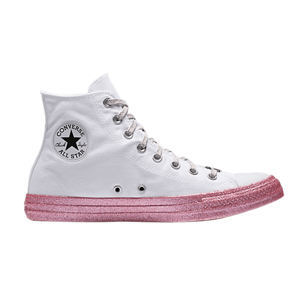 Converse chucks miley cyrus on sale