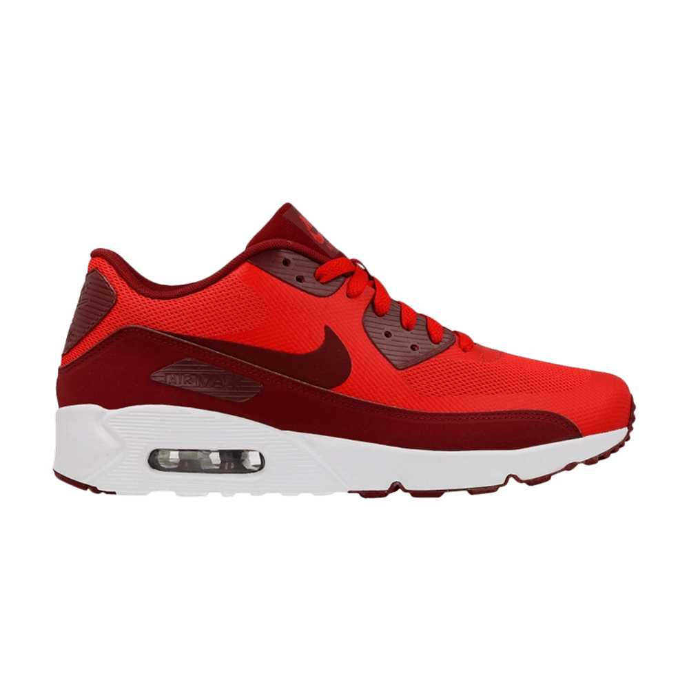Rally Pour subtraction Air Max 90 Ultra 2.0 Essential 'University Red' | GOAT