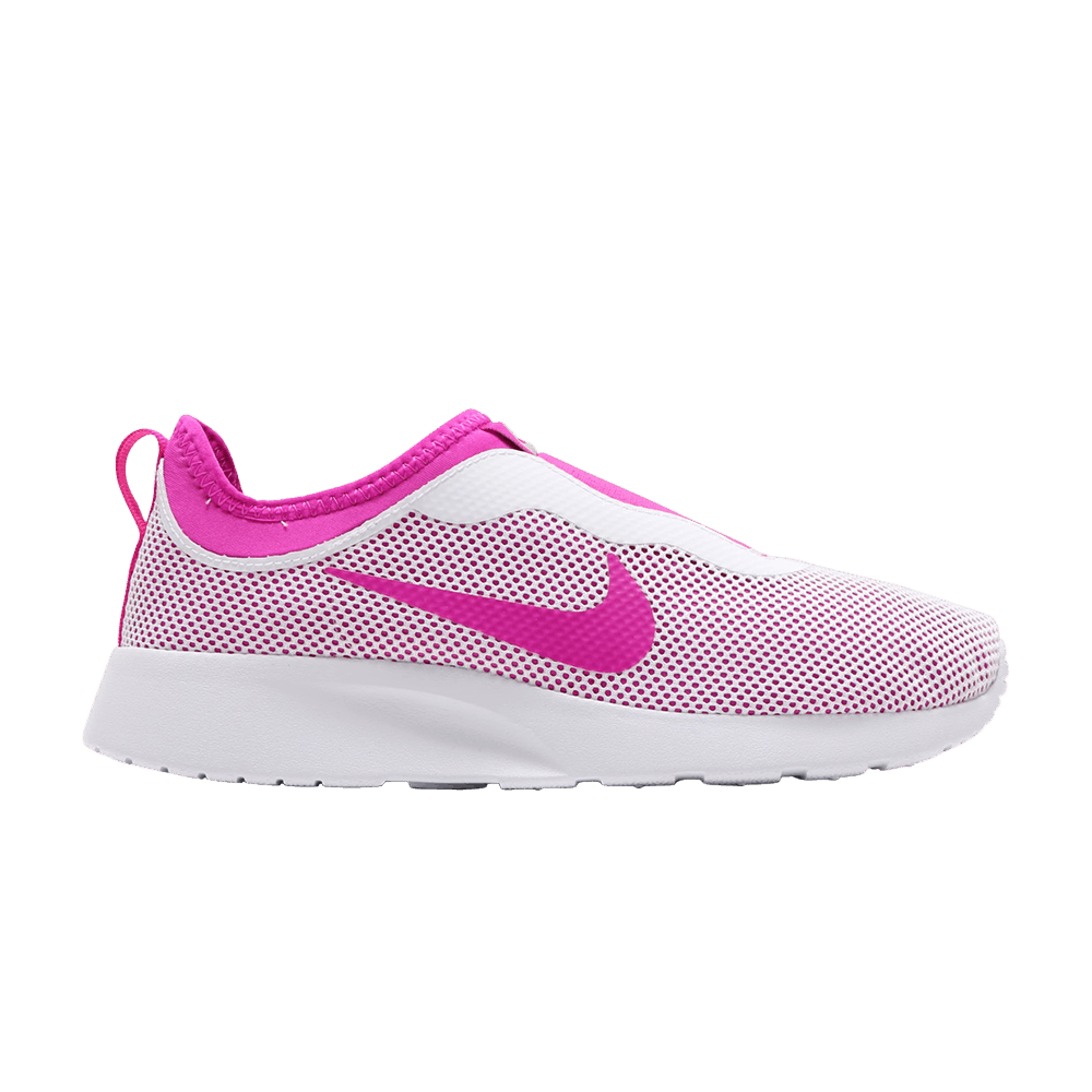 Wmns Tanjun Slip On Nike 902866 600 Goat 1131