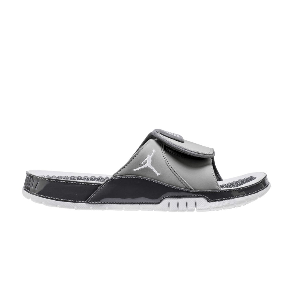 Air Jordan Hydro 11 Grey