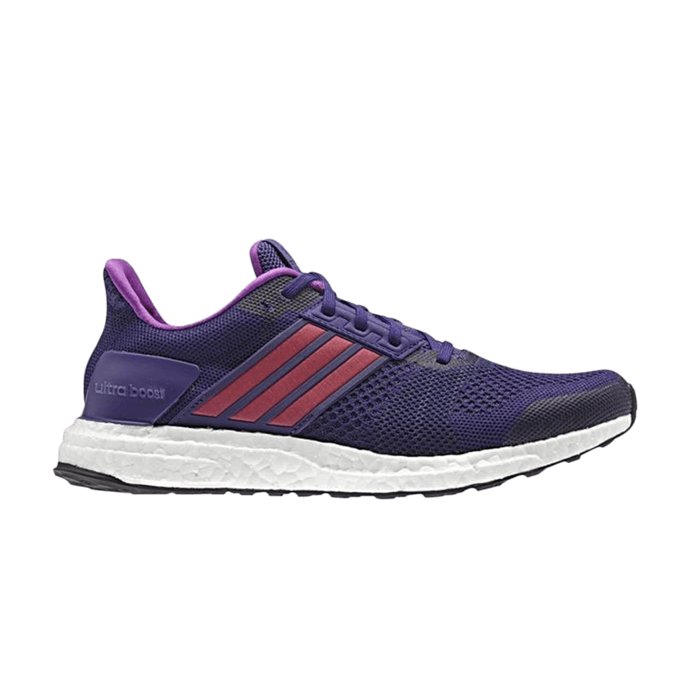 adidas gazelle silver green womens Women's Adidas Ultraboost 4.0 DNA (White/Silver) – ShoeGrab main image 1