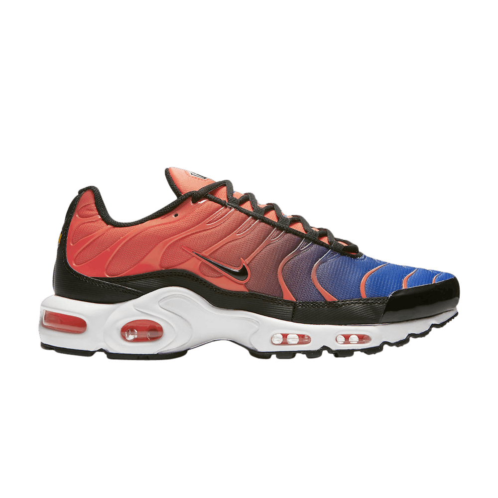 air max plus monotone gradient