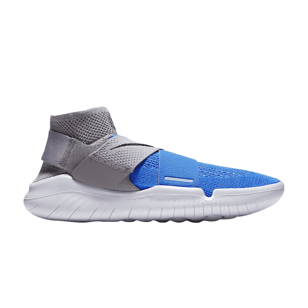 Buy Free RN Motion Flyknit 2018 Photo Blue 942840 401 GOAT CA