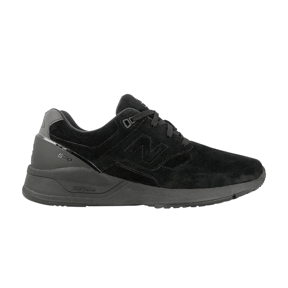 New Balance ☆ MRL530SB Black MRL530SB.png.png