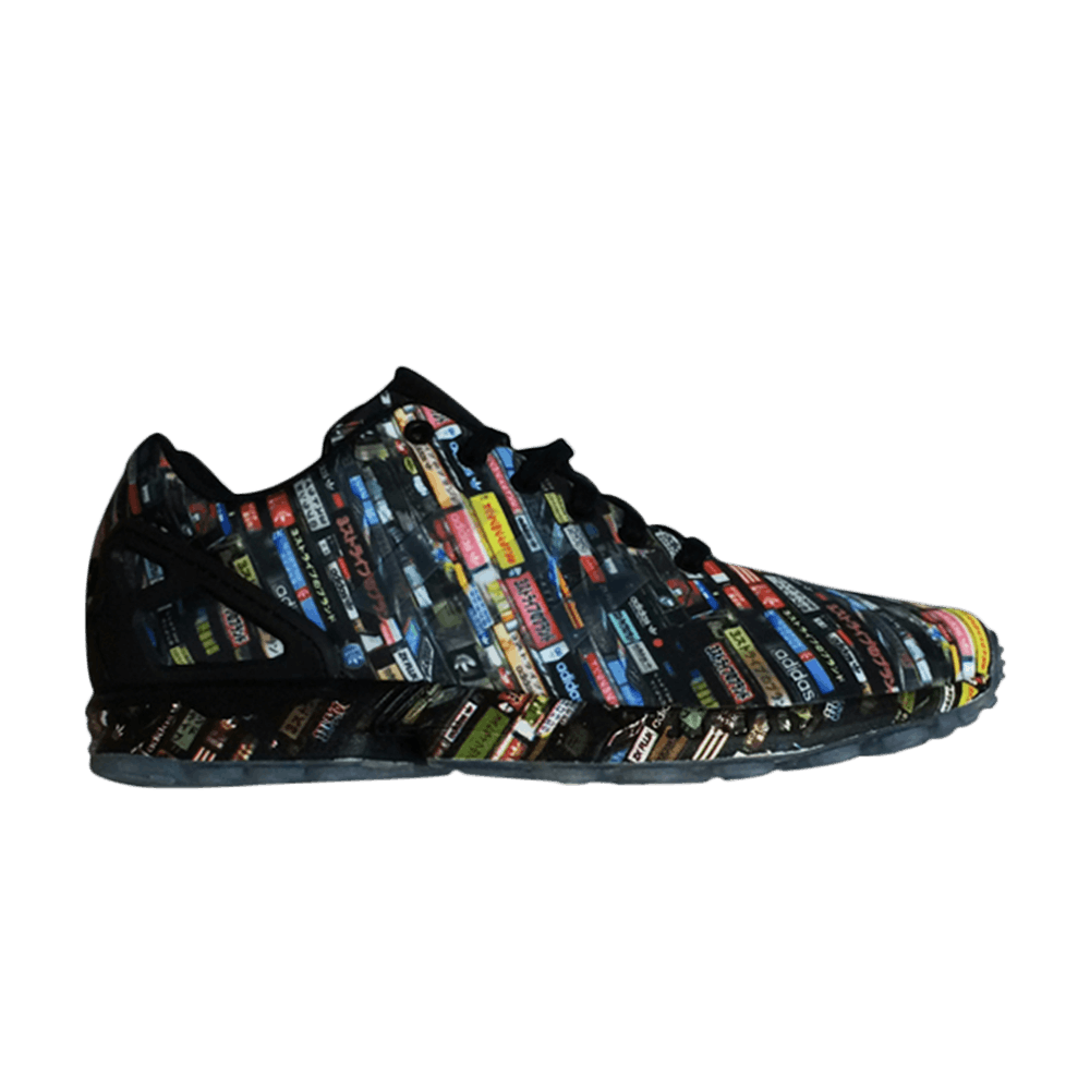 ZX Flux 'Tokyo' Japan Exclusive - adidas - S79594 | GOAT