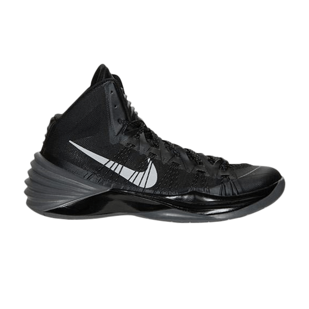 Nike hyperdunk 2013 hotsell black