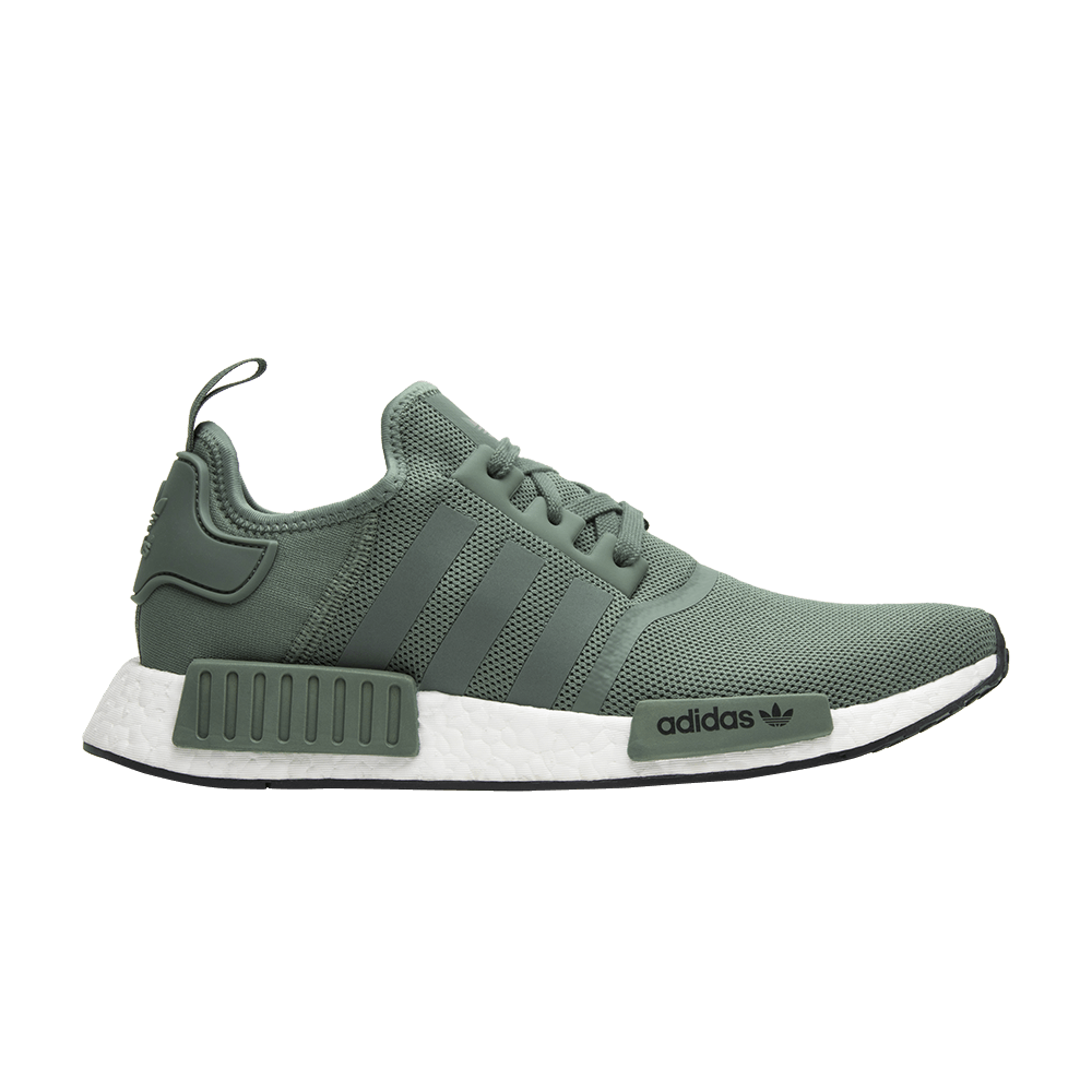 NMD_R1 'Trace Green' - adidas BY9692 | GOAT