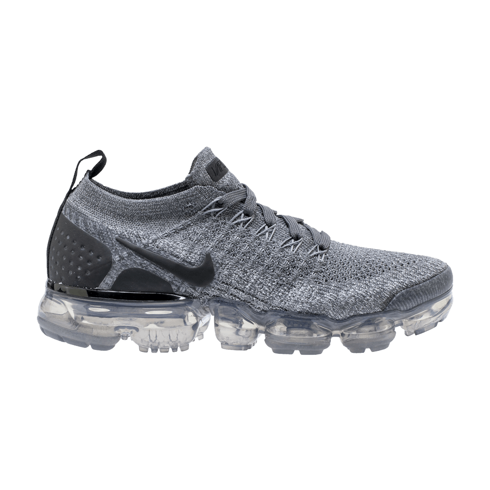 vapormax flyknit 2 gray