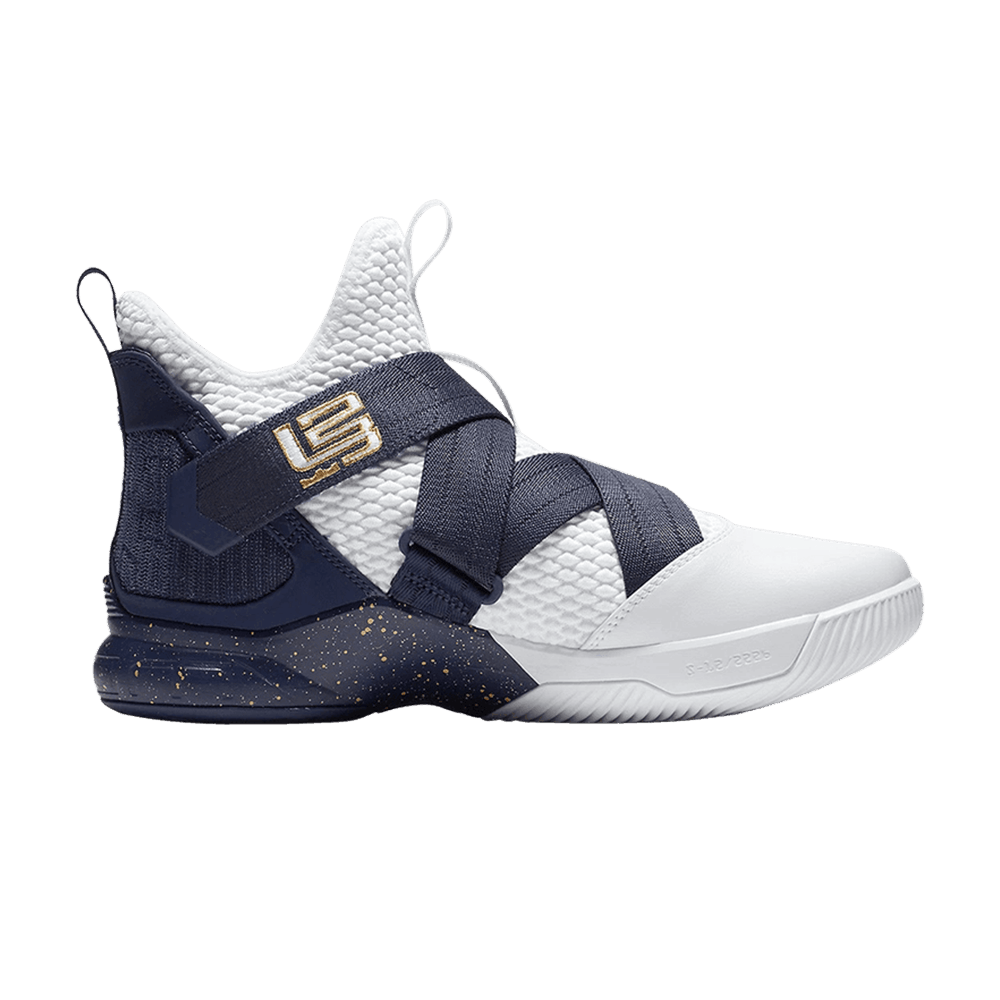 Lebron soldier 12 2025 sfg witness