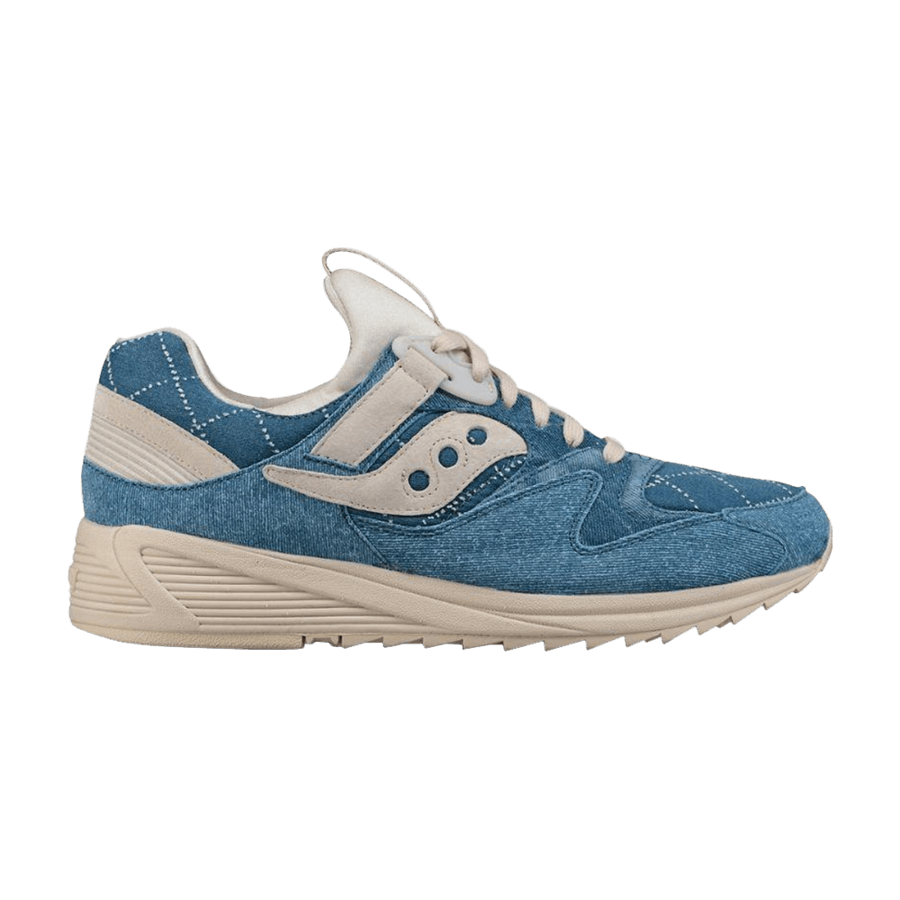 Buy Grid 8500 Boro Washed Denim S70343 2 GOAT