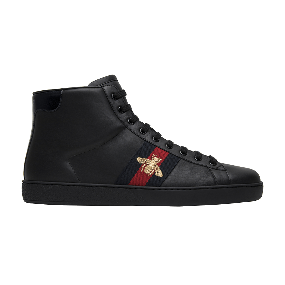 Gucci Ace High 'Bee' - Gucci - 501803 DOPE0 1094 | GOAT