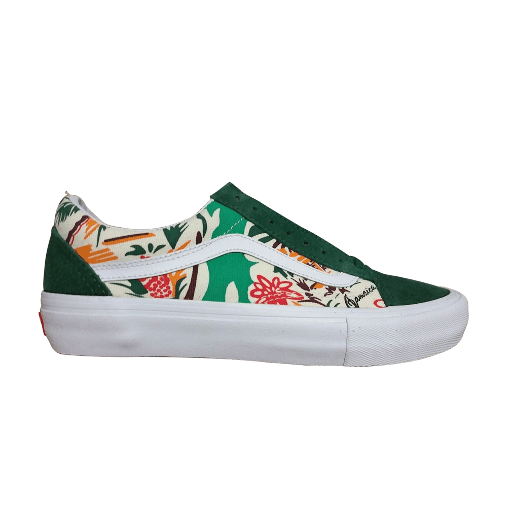 Vans Concepts X Old Skool Pro