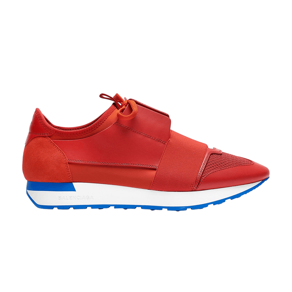 Buy Balenciaga Race Runner Red 506328 W0YXS 6501 GOAT