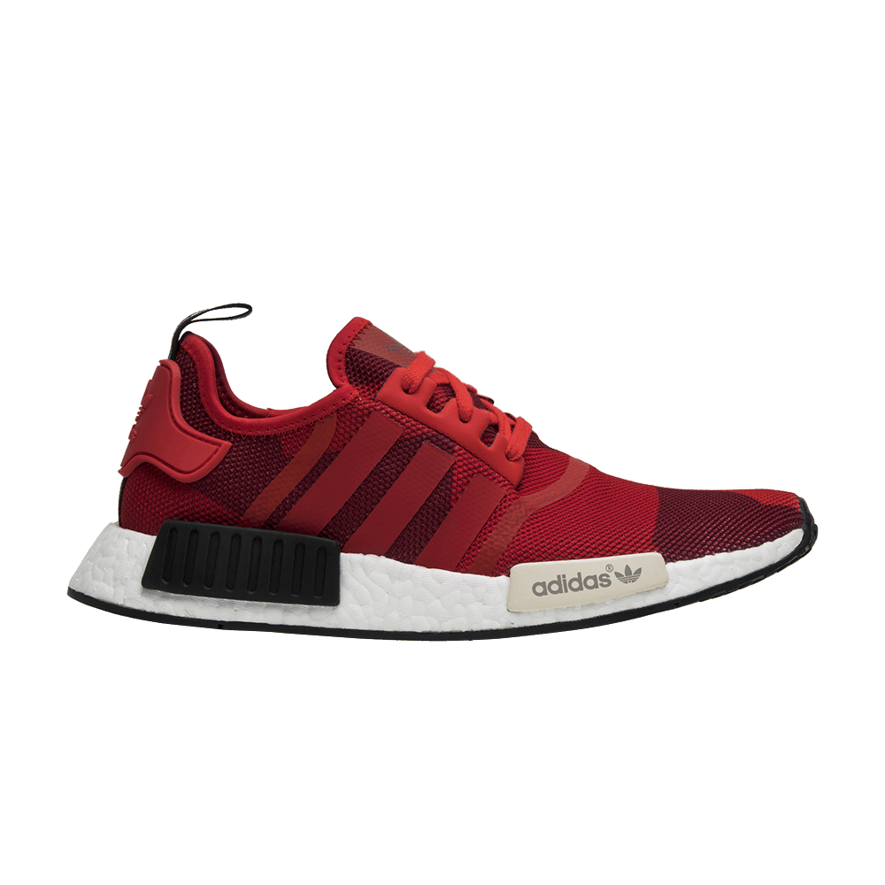 NMD_R1 'Red Camo' - adidas - S79164 | GOAT