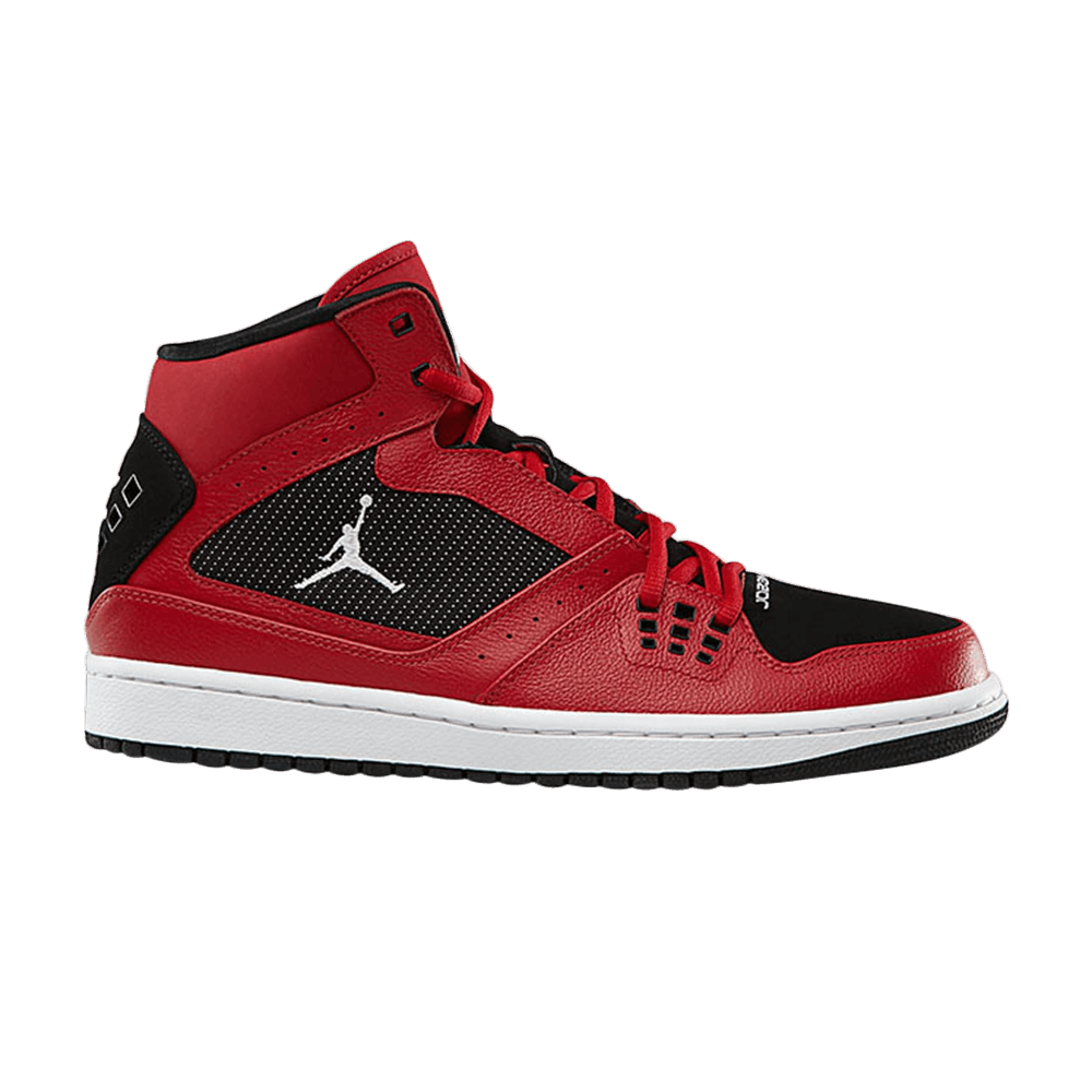 Jordan 1 flight red on sale