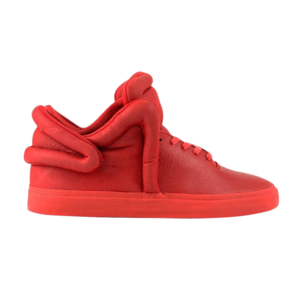 Supra falcon sale red