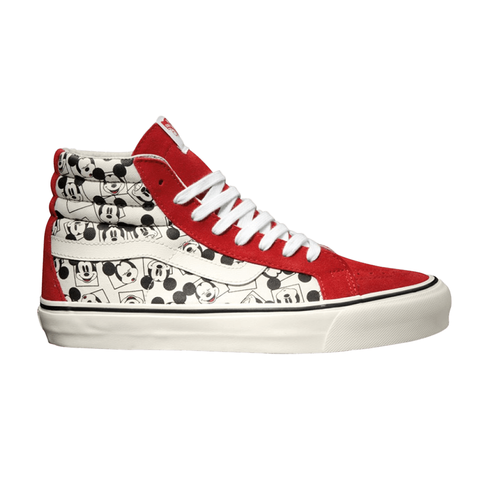 Buy Disney x OG Sk8-Hi LX Mickey Mouse - VN0OZE8P1 | GOAT