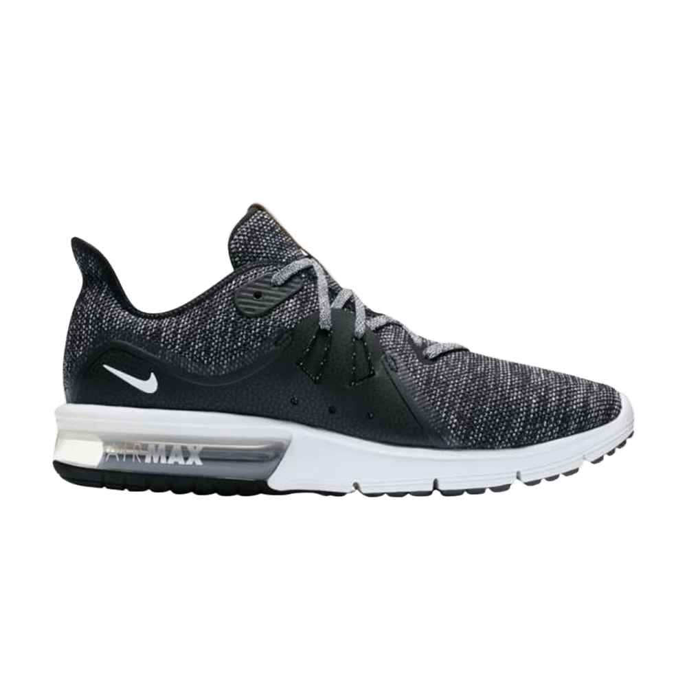 air max sequent grey