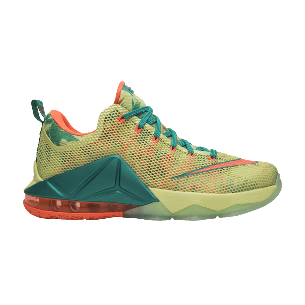 lebronold palmer 12