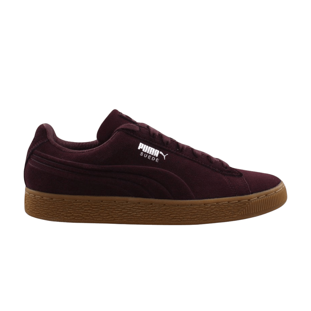 Puma suede classic debossed online