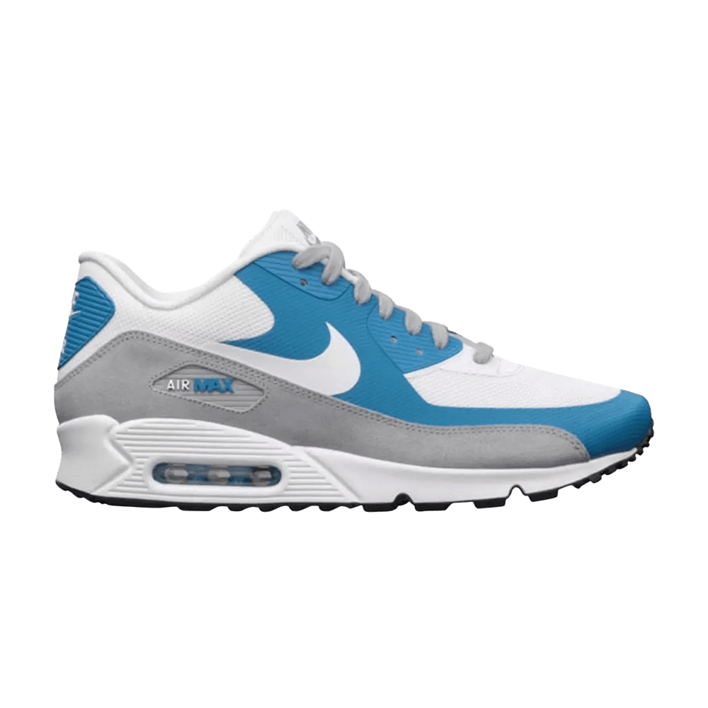 Buy Air Max 90 Premium Detroit Lions 542051 111 GOAT