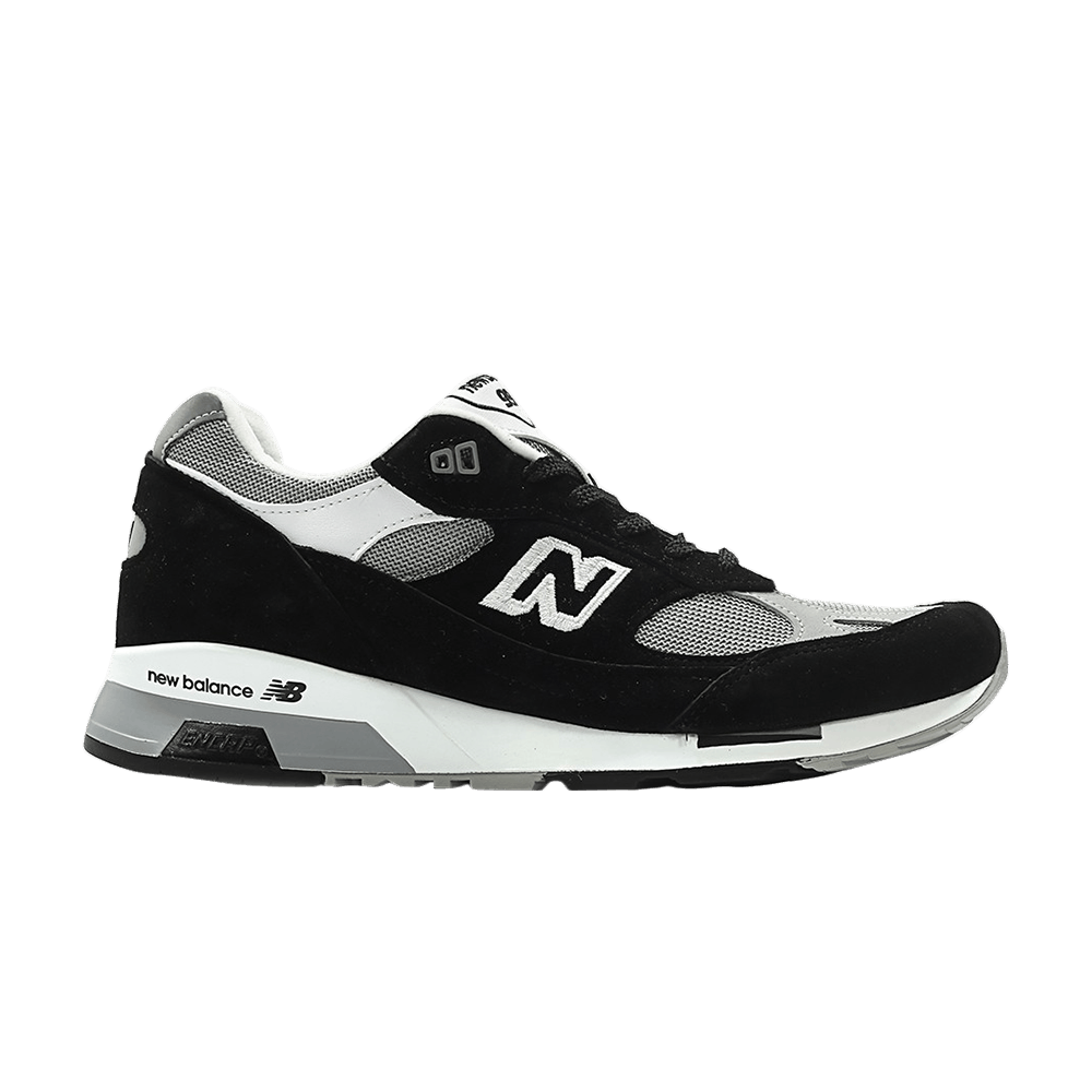 Buy New Balance 991.5 Made In England 'Black' - M9915BB | GOAT