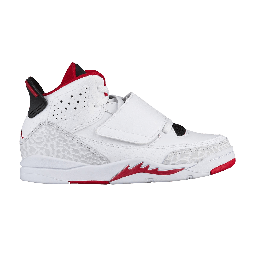 Son of mars white and red hotsell