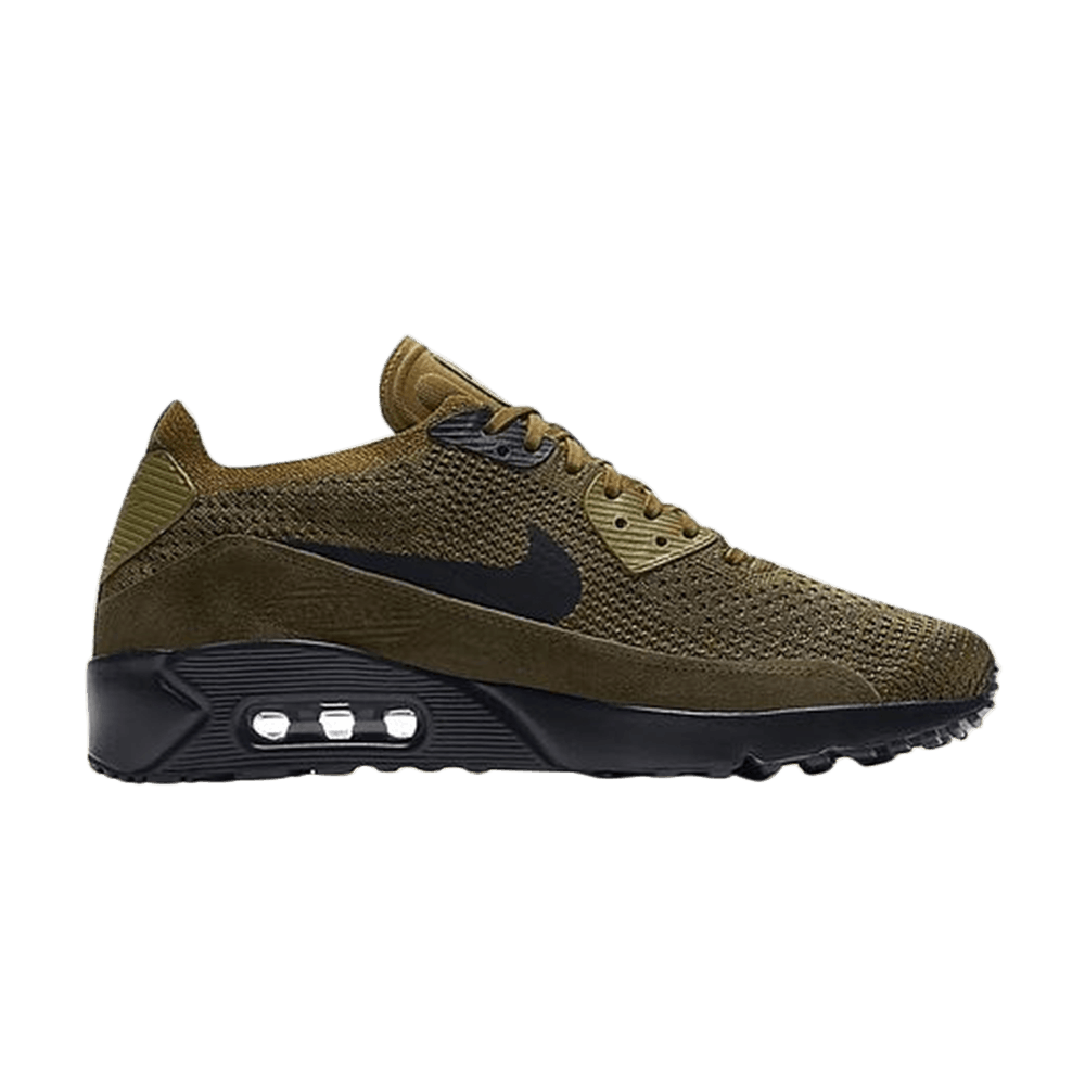 Air Max 90 Ultra 2.0 Flyknit 'Olive 